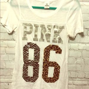 Pink T-shirt